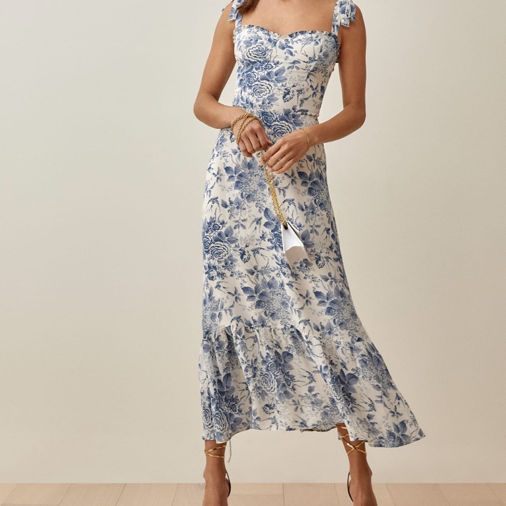 Reformation Nikita Dress.